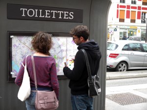 Plan Paris - Plan B